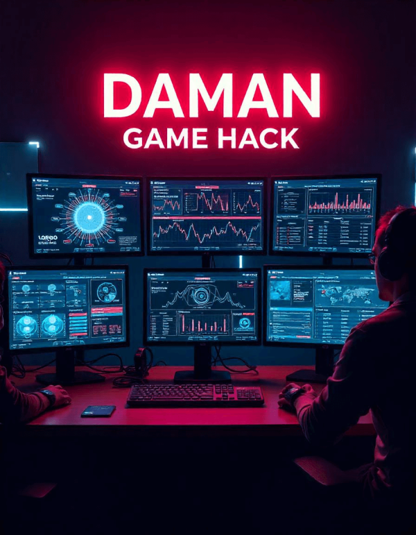 Daman Hack: Powering the Future of Efficiency