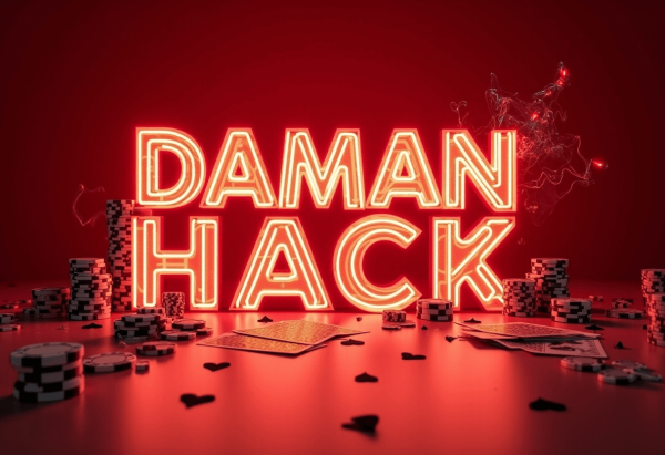 Daman Hack: Powering Tomorrow Through Innovation