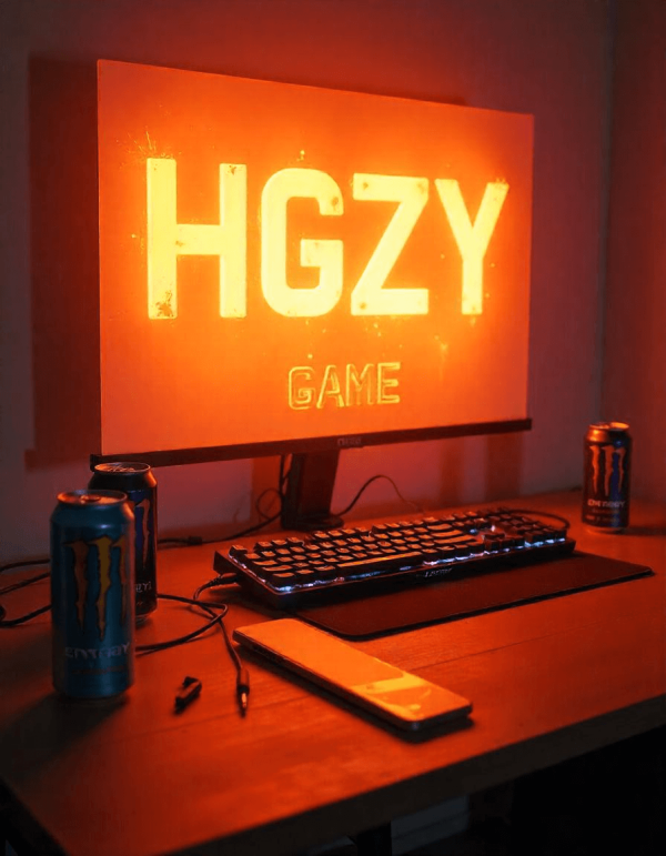 HGZY: Embrace the Power Within and Conquer Every Challenge